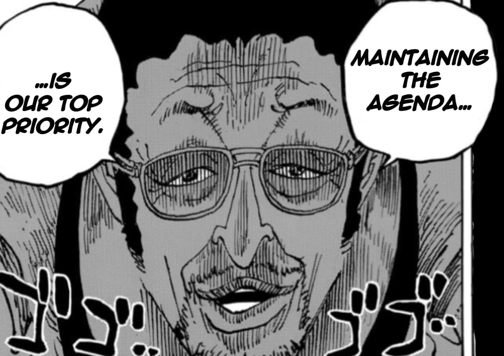 Anime Agenda preview